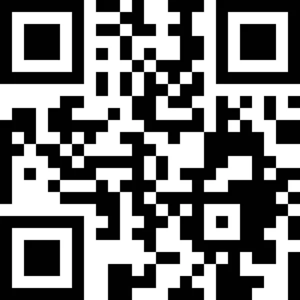 Qr code ready to scan with smart phone vector — Stock Vector © fox_industry #33952303