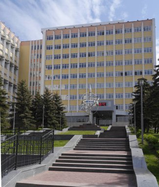 İzhevsk / Rusya - 18 Mayıs 2016: 