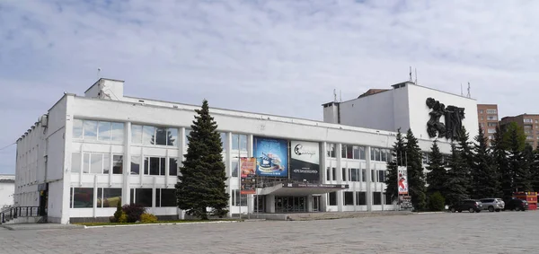 Izhevsk Russland Mai 2016 Kulturpalast Der Metallurgen — Stockfoto