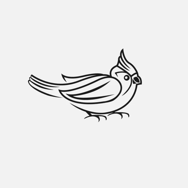 Колибри или жужжание птичьих икон. Векторный изолированный набор летающих биров — стоковый вектор