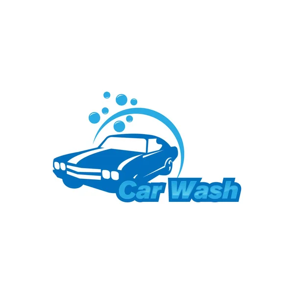 洗车图标隔离在白色背景上 洗车图标简单的标志 洗车图标时尚和现代符号图形和网页设计 — 图库矢量图片