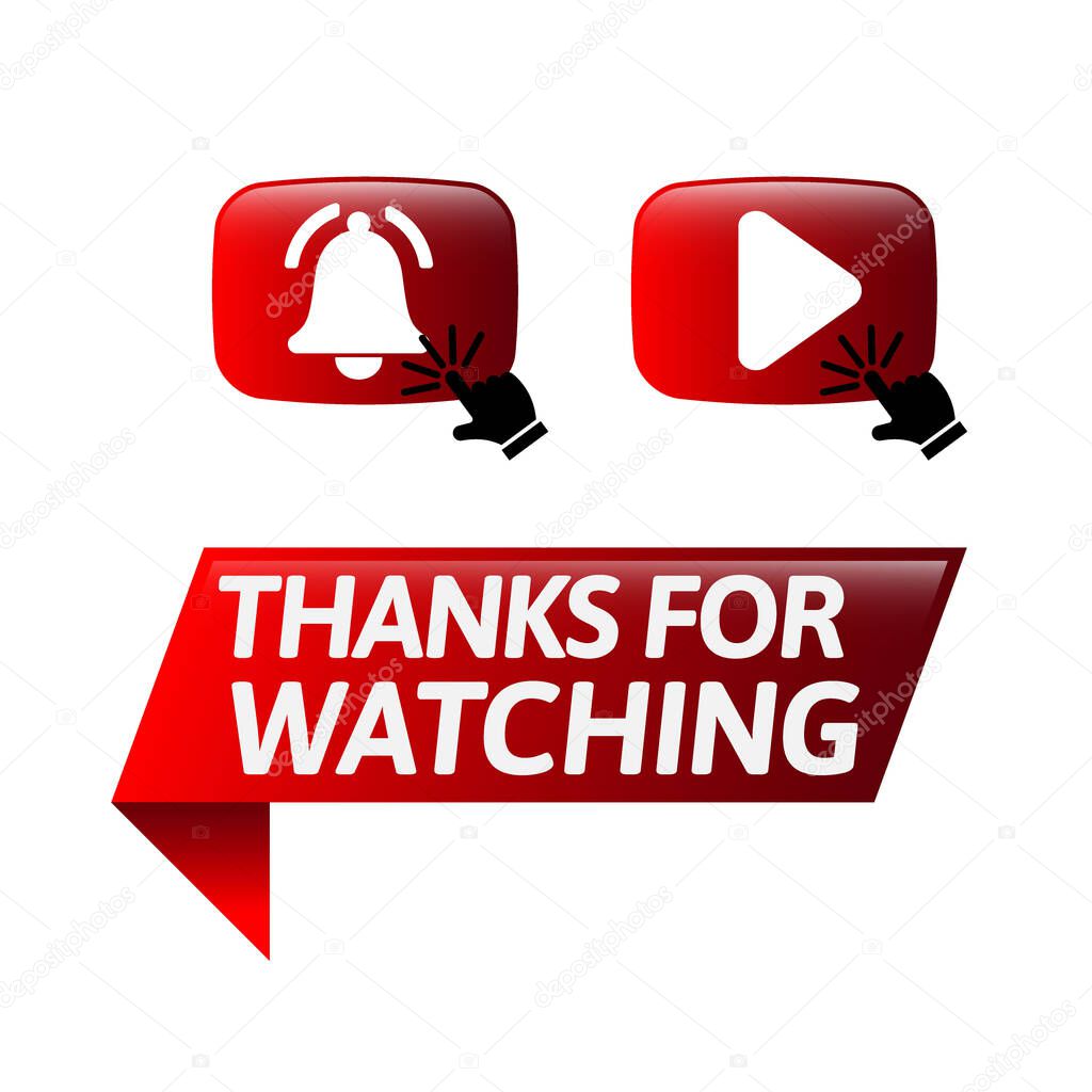 You tube video channel player. Vlog or video blogging or video c