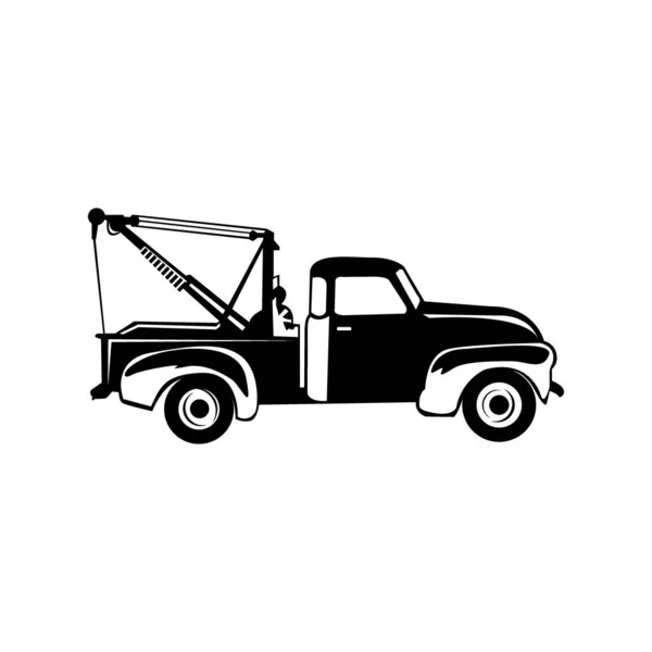 Towing trucks, Royalty-free Towing trucks Vector Images & Drawings ...