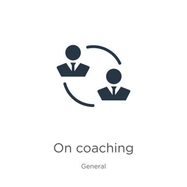 Simge vektörü çalıştırılırken. Beyaz arka planda izole edilmiş genel koleksiyondan ikon çalıştırma üzerine moda düz. Vektör illüstrasyonu web ve mobil grafik tasarımı, logo, eps10 için kullanılabilir