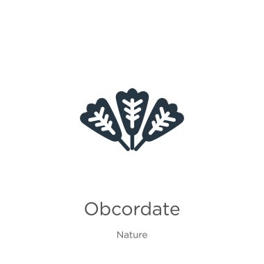 Simge vektörünü gizle. Beyaz arka planda, doğa koleksiyonundan izole edilmiş modaya uygun düz simge simgesi. Vektör illüstrasyonu web ve mobil grafik tasarımı, logo, eps10 için kullanılabilir