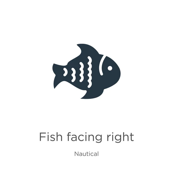 Fish Facing Right Symbol Royalty Free Fish Facing Right Symbol Vector Images Drawings Depositphotos