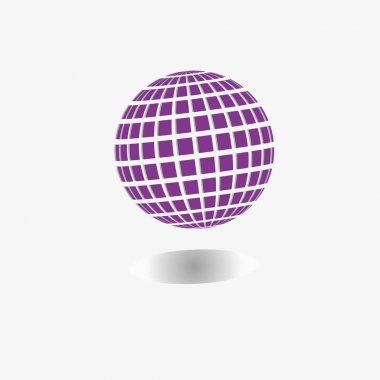  volan logo/logosu bir gölge'nda bir yıldız ile resimde görülmektedir. Yeni bir şirket için logo.