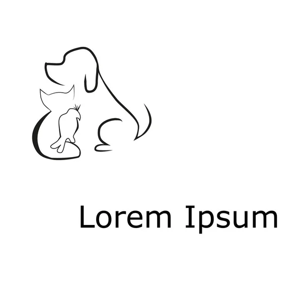 hayvan hastalıklarıyla ilgili klinik köpek, kedi, papağan hayvan hastalıklarıyla ilgili klinik/logo ve logo. Hayvan hastalıklarıyla ilgili klinik hayvansal ürünlerin tanıtımı için bir düzen markadır. Veteriner'ın mühür için yeni logo. Hayvanlar mağaza, Web sitesi, iş presentatio