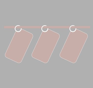 İş verileri görselleştirme, bilgi grafikleri. Grafiklerin, üç aşamadaki diyagramların, boş bilgi grafiklerinin, seçeneklerin, parçaların yardımıyla elementlerin sürecinin şeması. Sunum için iş vektörü.