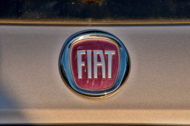 marka Fiat araba detay