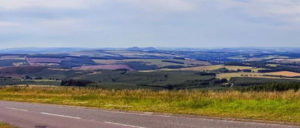 Hochland in Schottland — Stockfoto