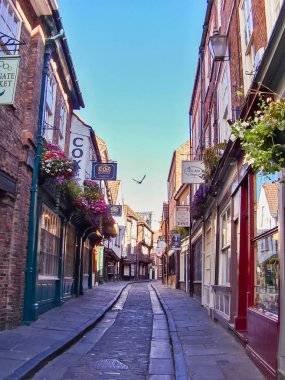 York street İngiltere'de