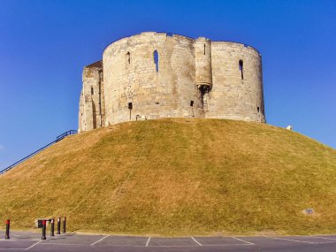 İngiltere'de York kulede