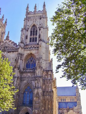 York Minster katedralde Amerika Birleşik Devletleri