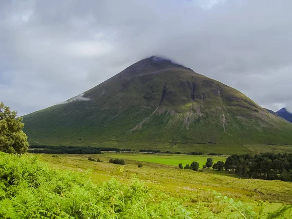 Yaz doğada İskoçya