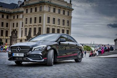 CIA Amg Mercedes Benz