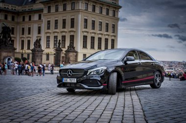 CIA Amg Mercedes Benz