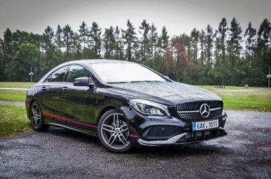 CIA Amg Mercedes Benz