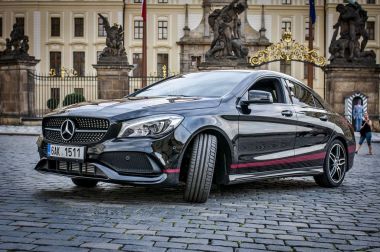 CIA Amg Mercedes Benz