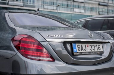 Dikiz Mercedes Benz S400d