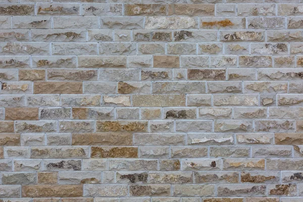 Muro Fatto Pietra Fronte Sfondo Texture — Foto Stock
