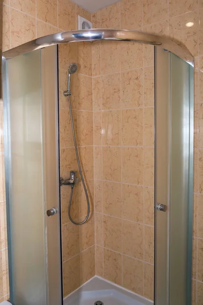 Shower Cabin Bathroom — Stock Photo, Image