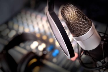 Studio kayıt cihazları