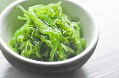 yosun salata veya Chuka Wakame, Japon yemekleri