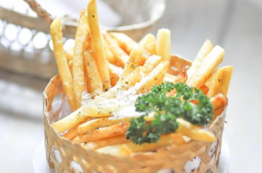 kızarmış patates çanağı