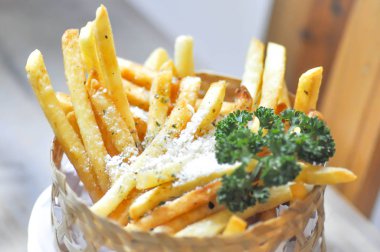kızarmış patates çanağı