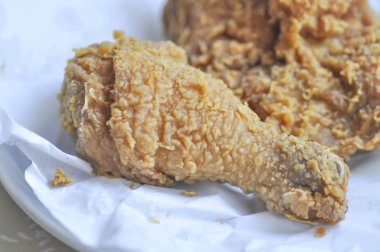 tavuk, kızarmış tavuk 