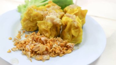 Dim sum veya Çince Aperatif