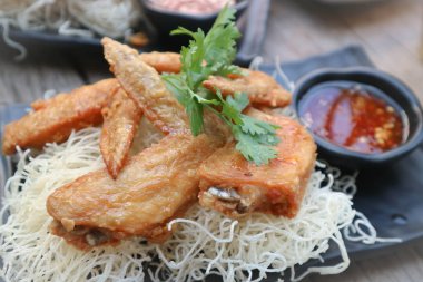 Dalış kızarmış tavuk