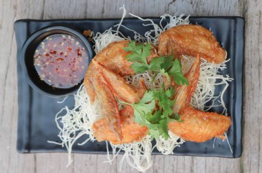 Dalış kızarmış tavuk