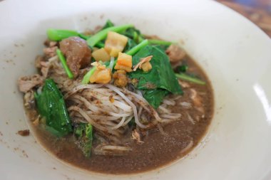 sığır şehriye veya Çin noodle