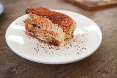 tiramisu veya İtalyan tatlı