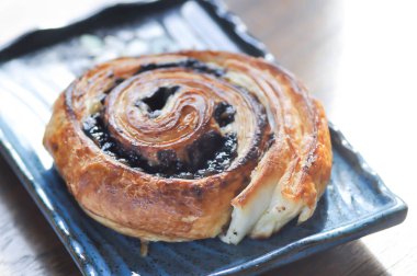 Danca, Danca pasta veya çikolata Danca