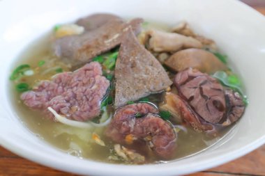 beef noodle, beef soup