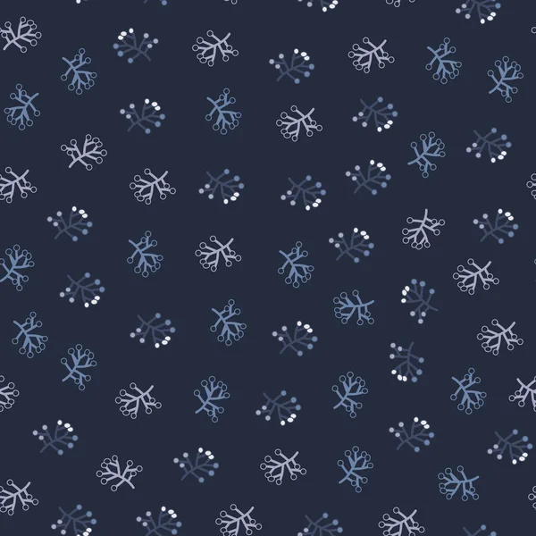 Vektör mor üzümler pürüzsüz desen yazdırma arkaplanı.