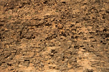 Eski Şehir Tayland 'dan geriye kalanlar.