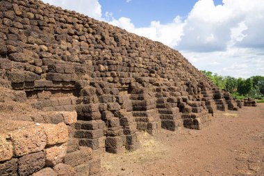 Eski Şehir Tayland 'dan geriye kalanlar.