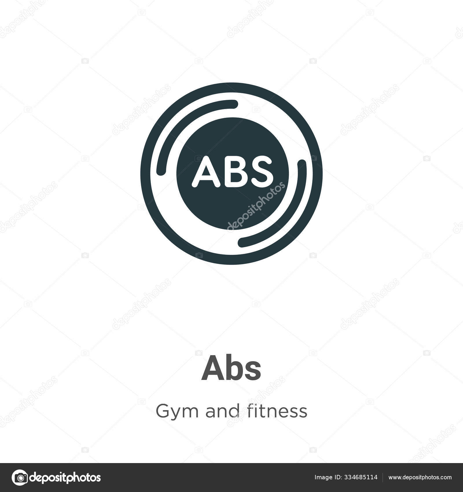 ᐈ Black Woman Abs Stock Vectors Royalty Free Black Women With Abs Illustrations Download On Depositphotos