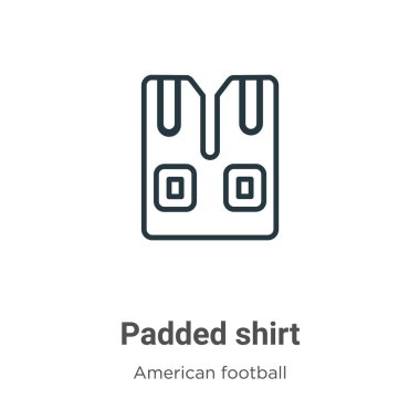 Download Padded Shirt Icon Free Vector Eps Cdr Ai Svg Vector Illustration Graphic Art