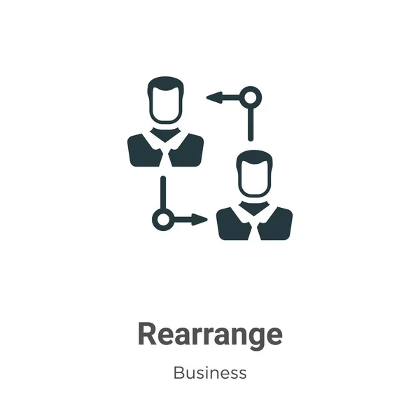 Rearrange icon Vector Art Stock Images | Depositphotos