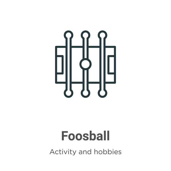 Foosball logo Vector Art Stock Images Depositphotos