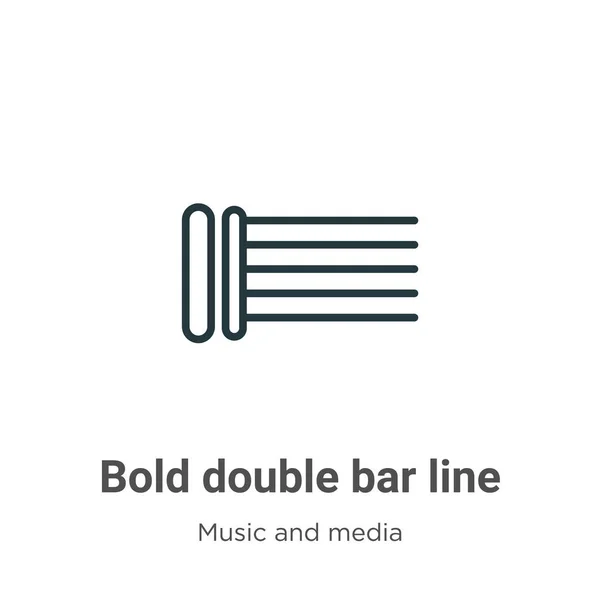 Bold Double Bar Lineストックベクター ロイヤリティフリーbold Double Bar Lineイラスト Depositphotos Bold Double Bar Lineストックベクター ロイヤリティフリーbold Double Bar Lineイラスト Depositphotos