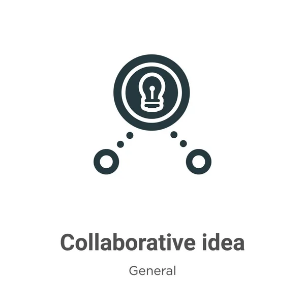 Collaborative Idea Silhouetteストックベクター ロイヤリティフリーcollaborative Idea Silhouette イラスト Depositphotos