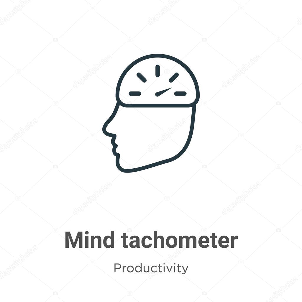Mind Tachometer Outline Vector Icon Thin Line Black Mind Tachometer Icon Flat Vector Simple Element Illustration From Editable Productivity Concept Isolated Stroke On White Background Premium Vector In Adobe Illustrator Ai Mind Tachometer Outline Vector Icon Thin Line Black Mind Tachometer Icon Flat Vector Simple Element Illustration From Editable Productivity Concept Isolated Stroke On White Background Premium Vector In Adobe Illustrator Ai