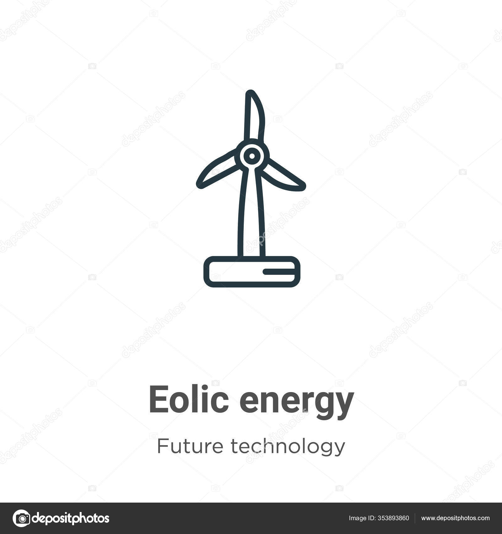 風力発電ストックベクター ロイヤリティフリー風力発電イラスト Depositphotos