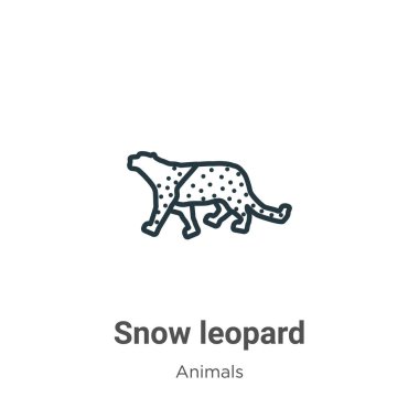 Free Free 214 Snow Leopard Svg SVG PNG EPS DXF File
